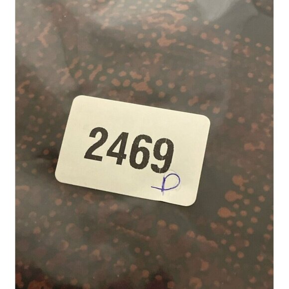 Susan Graver 2X Navy Blue Plaid Liquid Knit Button Up Tunic Zipper Pockets - Picture 7 of 7